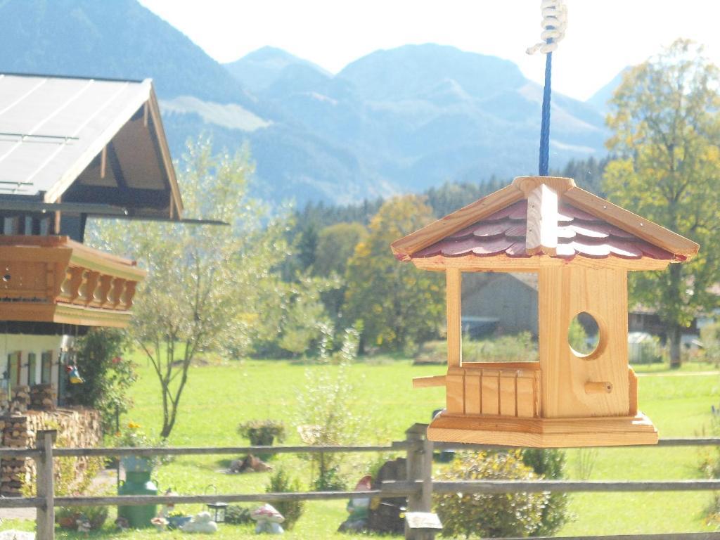 Gastehaus Alpengluck Hotel Schönau am Königssee Buitenkant foto