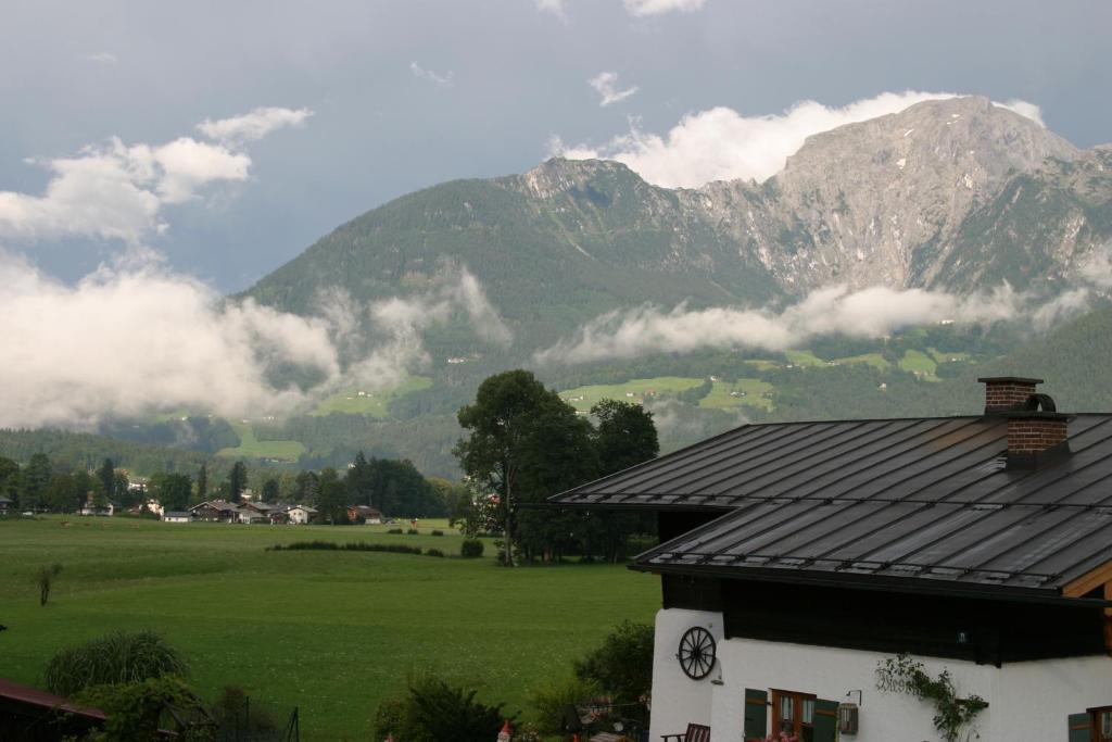 Gastehaus Alpengluck Hotel Schönau am Königssee Kamer foto