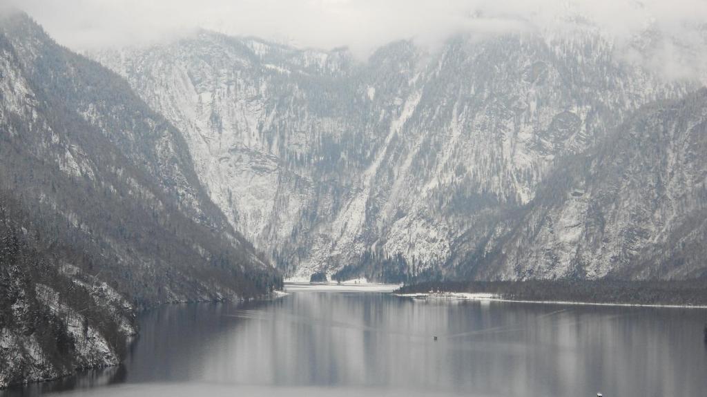 Gastehaus Alpengluck Hotel Schönau am Königssee Buitenkant foto