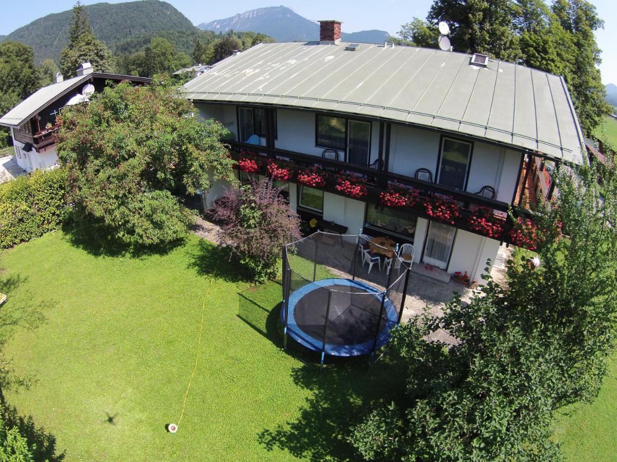 Gastehaus Alpengluck Hotel Schönau am Königssee Buitenkant foto